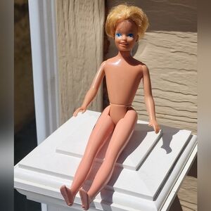 1984 Mattel Skipper Doll – Restyled Haircut